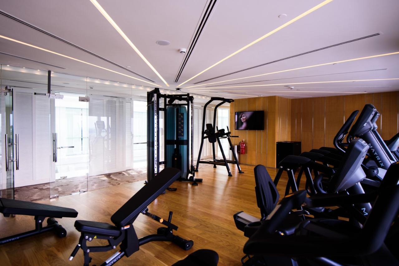 Movenpick Hotel & Convention Centre Klia Sepang Exterior photo The gym at The Landmark